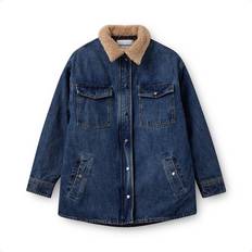 H2OFagerholt Mommy Jacket - Blue Denim