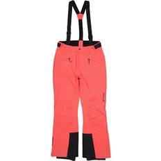 Dame - Orange - Skiløb Jakker Tenson Moa Ski Pants Woman - Coral