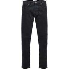 Selected Homme Jeans Selected Homme Kobe Jeans - Svart