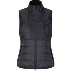 Valero Ladies Heat Vest - Navy