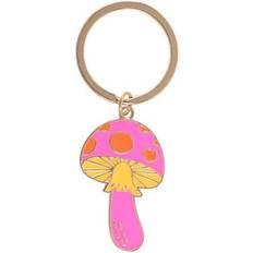 Lommebøker & Nøkkelholdere Something Different Funky Fungi Mushroom Keyring -