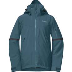 Bergans Oppdal Insulated Jacket - Agave Green