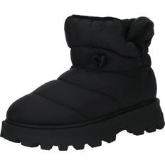 Steve Madden Sko Steve Madden Snowboots - Sort