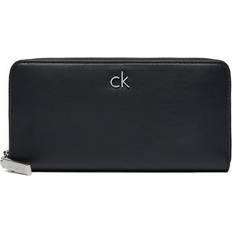 Calvin Klein Zip Wallet - Black