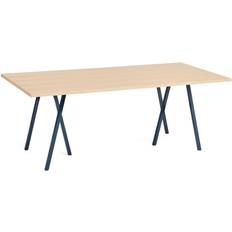 Bleu Tables à manger Hay Loop Stand 92.5 x 200 cm Dining Table