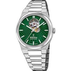 Festina Unisex Armbåndsure Festina F20053/3 Armbanduhr Automatik Unisex