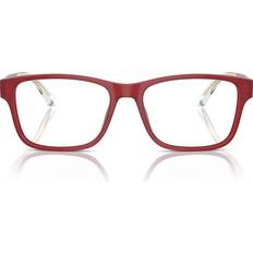 Brillen & Lesebrillen Emporio Armani EA3239 6093 Shiny Bordeaux