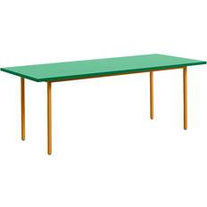 Hay Vert Tables à manger Hay Two-Colour 90 x 200 cm Dining Table