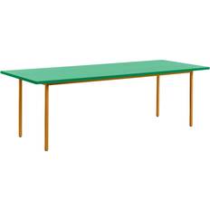 Hay Vert Tables à manger Hay Two-Colour 90 x 240 cm Dining Table