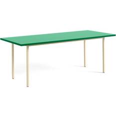 Hay Vert Tables à manger Hay Two-Colour 90 x 200 cm Dining Table