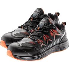 Dame - Orange Arbejdssko Neo Tools Occupational Shoes O1 Metal-Free