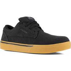 Volcom True Sikkerhedssko S1P - Black/Yellow