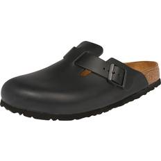 Nero Zoccoli Birkenstock Boston Clogs - Schwarz