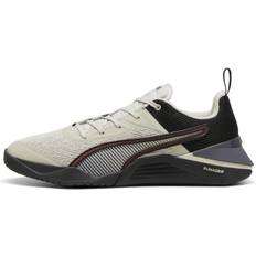 Puma Hombre Zapatillas de Gimnasio y Entrenamiento Puma Fuse 3.0 Training Shoes - Gray