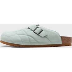 Birkenstock Hombre Sandalias Birkenstock Boston Quilted Leve Men - Blue