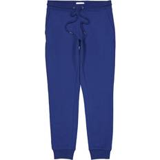 Bread & Boxers Bukser Bread & Boxers Loungewear Pants Ink Blue