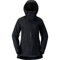 Norrøna Møre Gore-Tex Jacket - Caviar