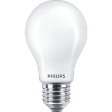 Philips Master LED E27 Pære Filament Matt 5.9W 806lm 922-927 Dim To Warm Bedste Farvegengivelse Dæmpbar Erstatter 60W