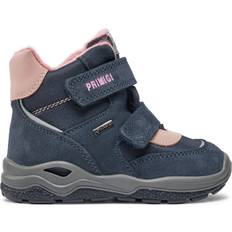 PRIMIGI 29 Chaussures d'hiver PRIMIGI Bottes De Neige Fille - Bleu Marine