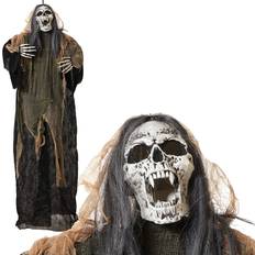 Skelett BigBuy Home Halloween Decorations Skeleton 160 x 110 cm