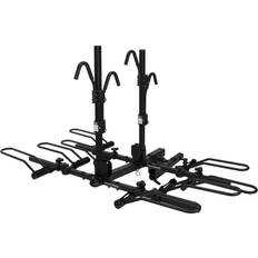 Hollywood Sport Rider SE Hitch Mount Bike Rack (Black) (4 Bikes) (2" Receiver)