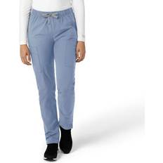 Carhartt Women's Straight Leg Pant - Ceil Blue