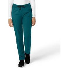 Carhartt Women's Straight Leg Pant - Caribbean Blue