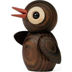 Spring Copenhagen Trendy Wooden Bird Figurine