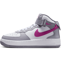 Air Force 1 Mid EasyOn - Grå