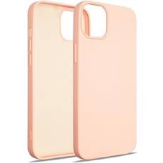 Beline Etui Silicone iPhone 15 Plus 6.7"