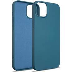 Beline Etui Silicone iPhone 15 Plus 6.7"