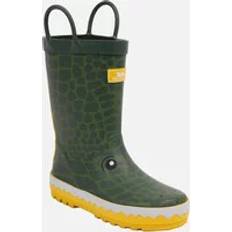 Trespass Crocodile Wellington Boots