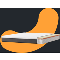 Emma Original Hybrid Mattress Double Coil Spring Matress