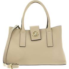 Arlington Double Handle Bag - Beige