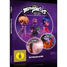Filme Miraculous [3 DVDs]