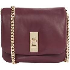 Punainen Olkalaukut Tommy Hilfiger Soft Leather Mini Bag - Red