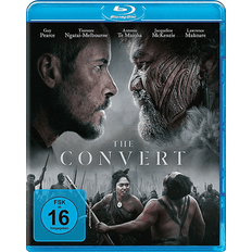 Filme The Convert (Blu-ray)