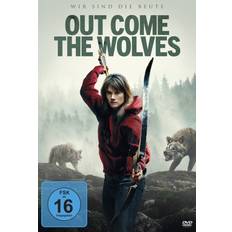 Filme Out Come The Wolves Wir sind die Beute DVD