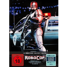 Robocop 4K Ultra HD Blu-ray