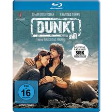 Filme Dunki Blu-ray