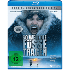 Filme So weit die Füsse tragen Blu-ray