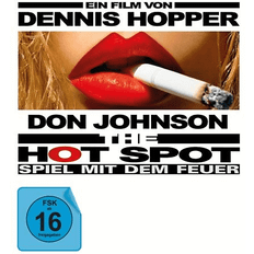 Filme The Hot Spot Spiel mit dem Feuer DVD