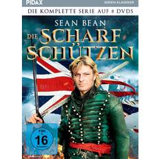 Filme Die Scharfschuetzen Komplettbox DVD