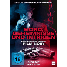 Filme Mord, Geheimnisse und Intrigen Eine Hommage an den Film Noir DVD