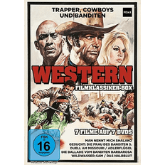 Filme Western Filmklassiker-Box Trapper, Cowboys und Banditen DVD