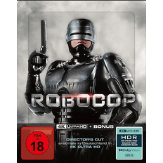 Robocop 4K Ultra HD Blu-ray