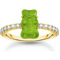 Thomas Sabo Damenring Haribo - Grün