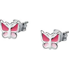 Argent - Enfant Boucles d'oreilles FAVS Kinderohrring 925er Silber - Silber