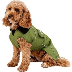 Dryrobe Dryrobe Dog Robe Green Black