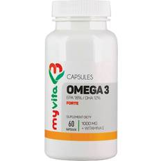 MyVita Omega-3 Forte 1000 mg Set of 60 Stk.